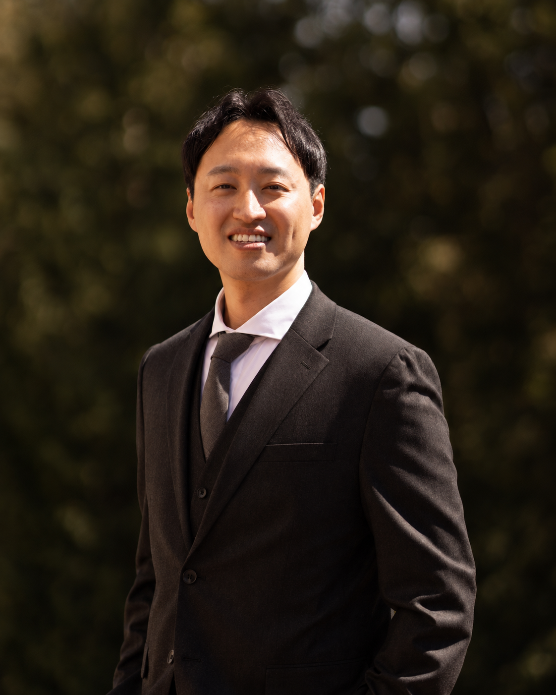 Portrait of Daihong Min